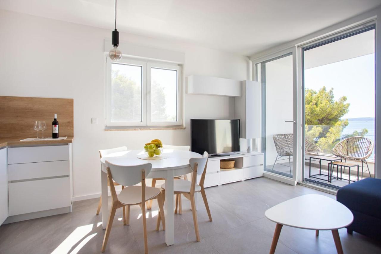 Apartment Belmare Трогир Экстерьер фото